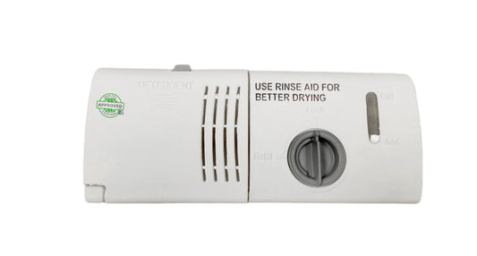 Glob Pro 1547254-8565815-W10077882 Dishwasher Dispenser Assembly 15472