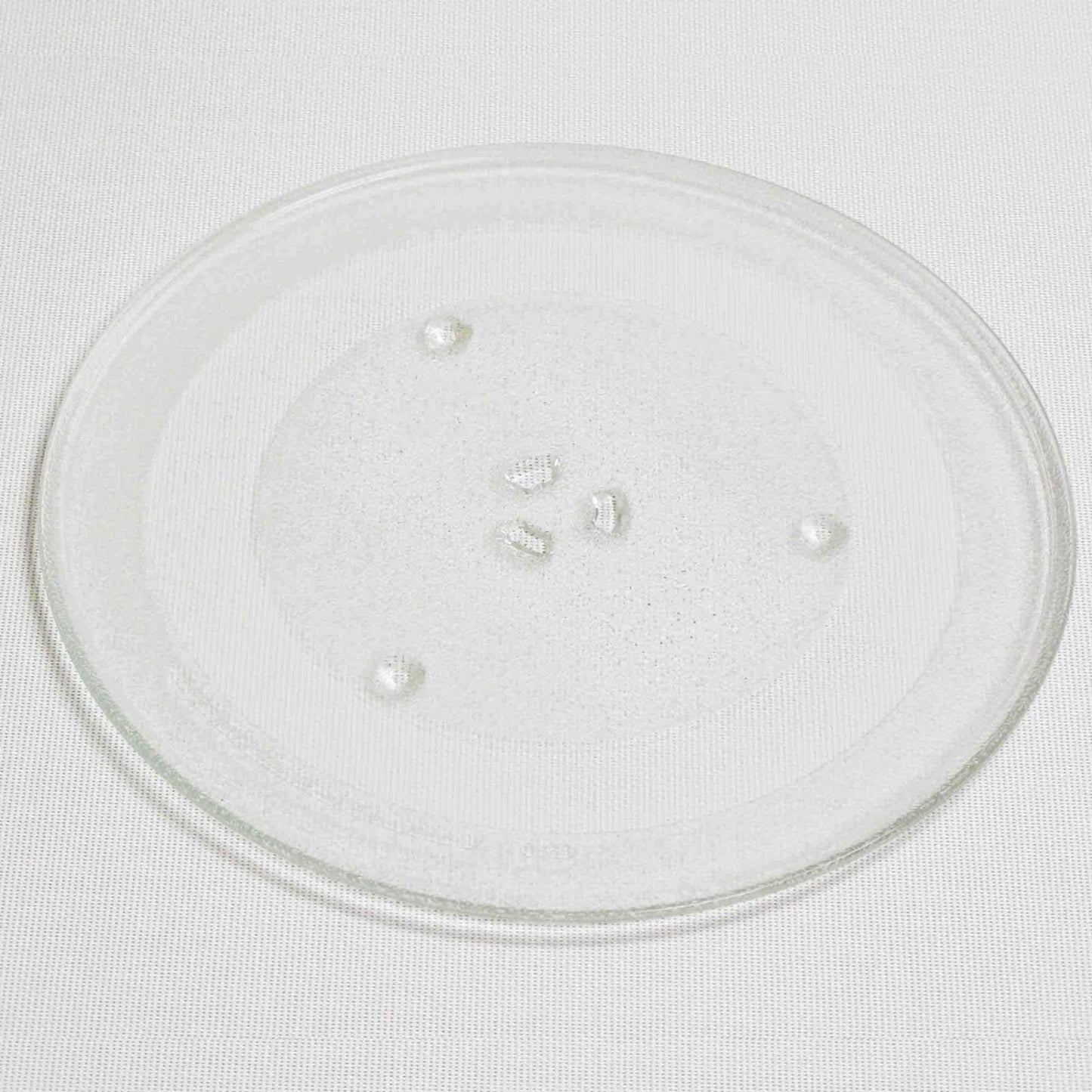 AP3190166 GE Microwave 14 1/4 Glass Turntable Tray