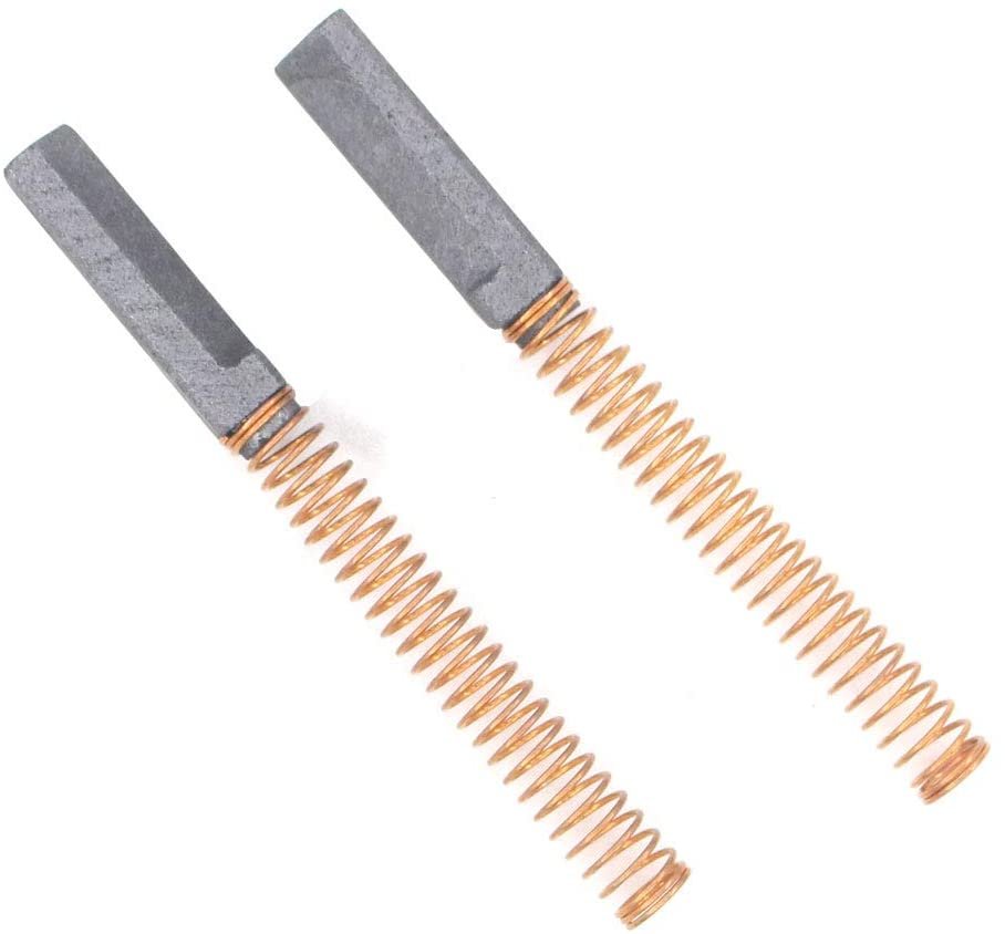 ApplianPar Pack of 2 W10380496 Carbon Motor Brush Kit for KitchenAid Mixer Replace W10260958 4162648 AP5178083