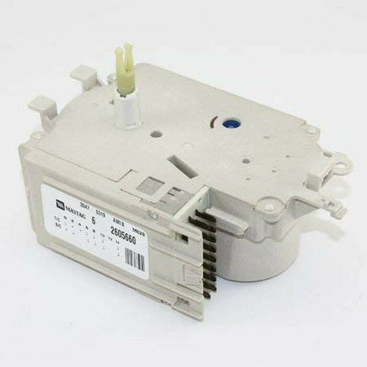 Global Products Washer Timer Compatible with 62605660 6 2605660