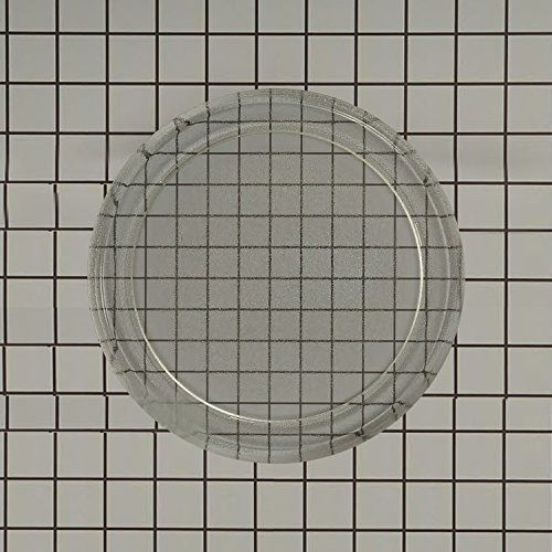 Express Parts  3390W1A044B Kenmore Microwave Tray Glass