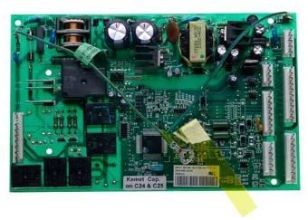 Global Products Refrigerator Main Control Board Compatible Ge 0158-80-70