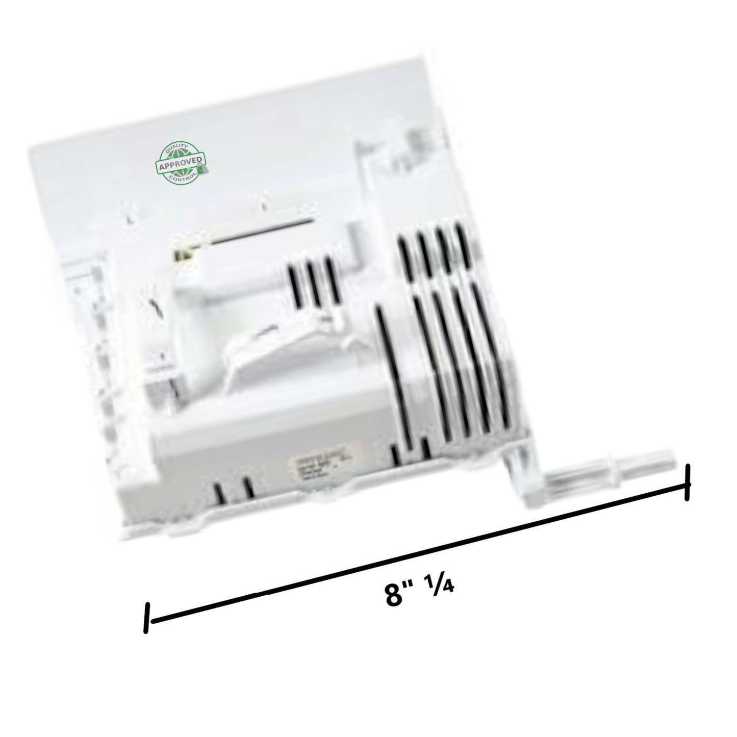 GlobPro W10373841 W10525373 Washer Control Mother Board 8" ¼ length Approx. Replacement for and compatible with Whirlpool Heavy DUTY