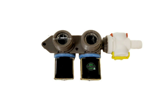 2-3 days Delivery- WP8578343 Washer Valve WP8578343