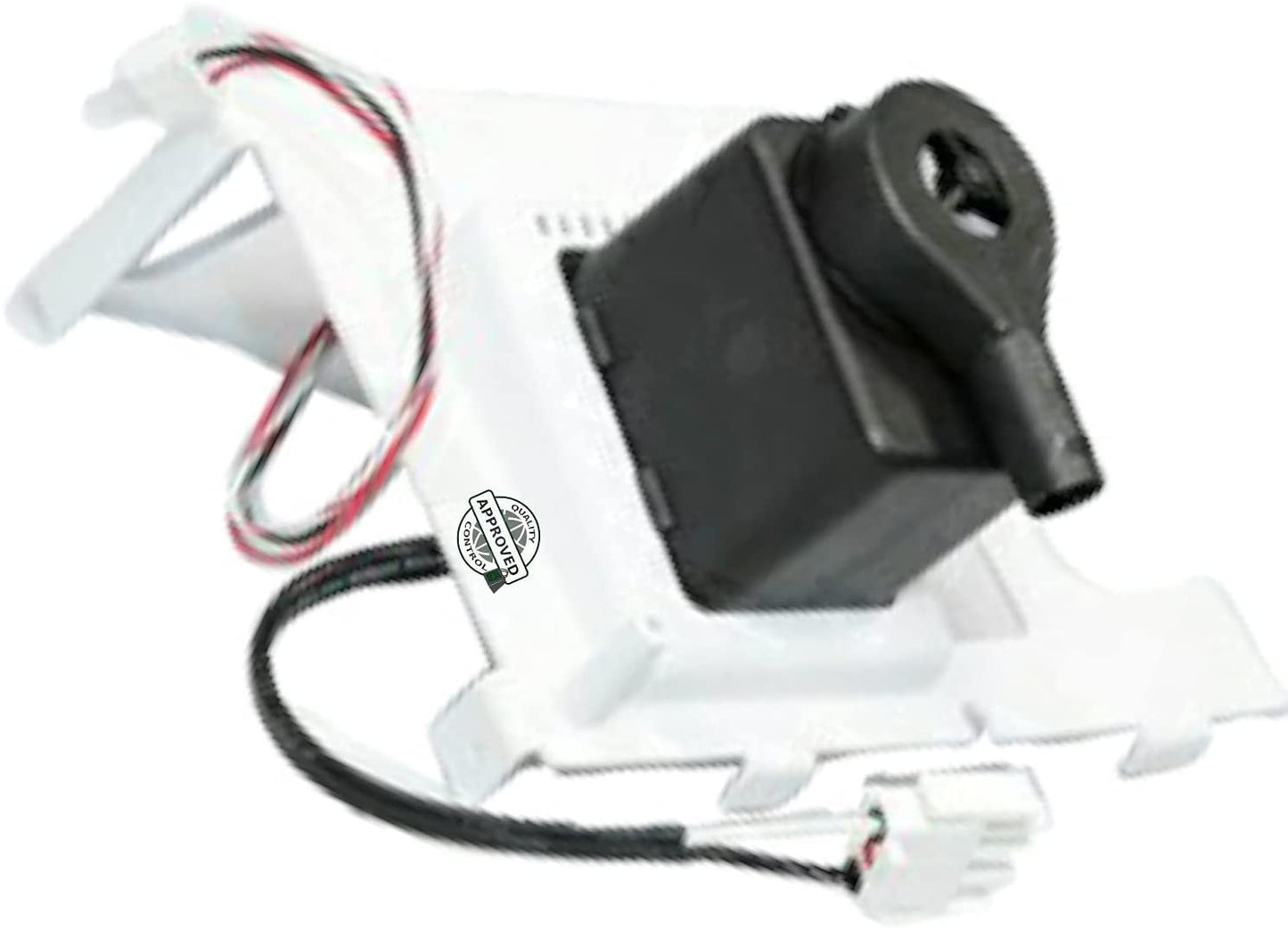 GlobPro 2313702 Ice Maker Circulation Pump Assembly 6" ¾ length Approx. Replacement for and compatible with Whirlpool Maytag KitchenAid Kenmore/Sears Heavy DUTY
