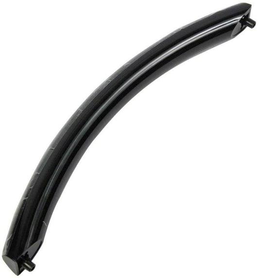 Global Solutions - Microwave Door Handle Assembly - Black AP5577751 - PS4239117
