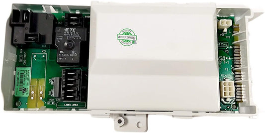 GlobPro W10111617-W10111617R-W10118244-W10118244R Main Control Board 9" length - approx. Replacement for and compatible with Whirlpool brands include Kenmore Maytag Heavy DUTY