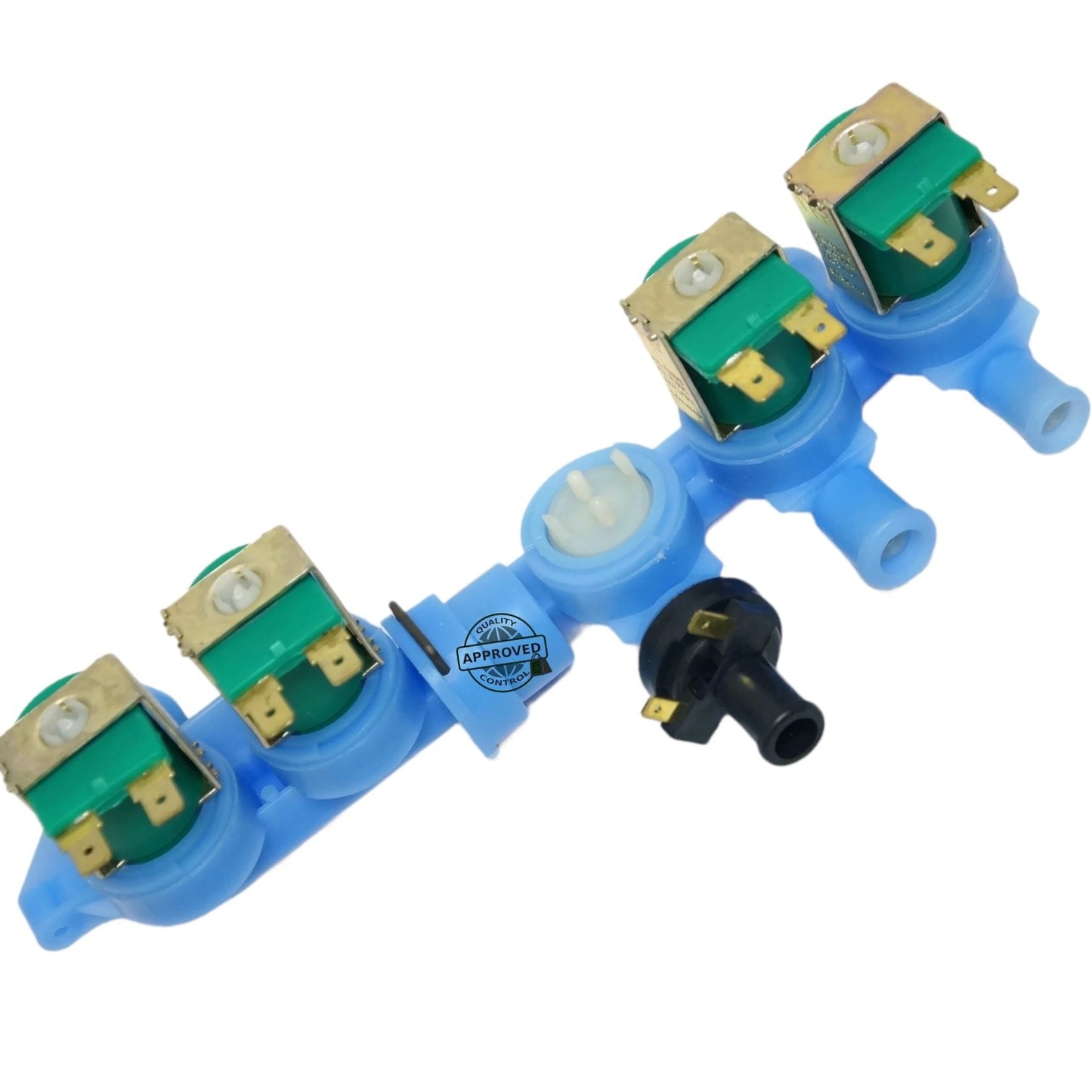 GlobPro PD00003086 EAP2020877 AP4026884 PS2020877 Washer Water valve 4 coil - 9" ½ length Approx. Replacement for and compatible with Maytag Heavy DUTY