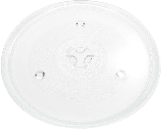 Global Solutions- Microwave GLASS TRAY WB49X10185