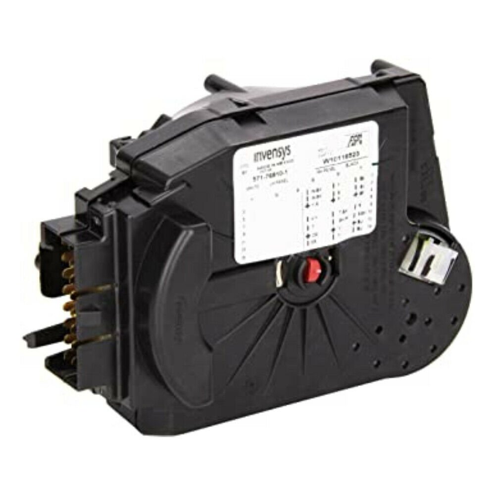 2-3 Days Delivery-Washer Timer W10116523
