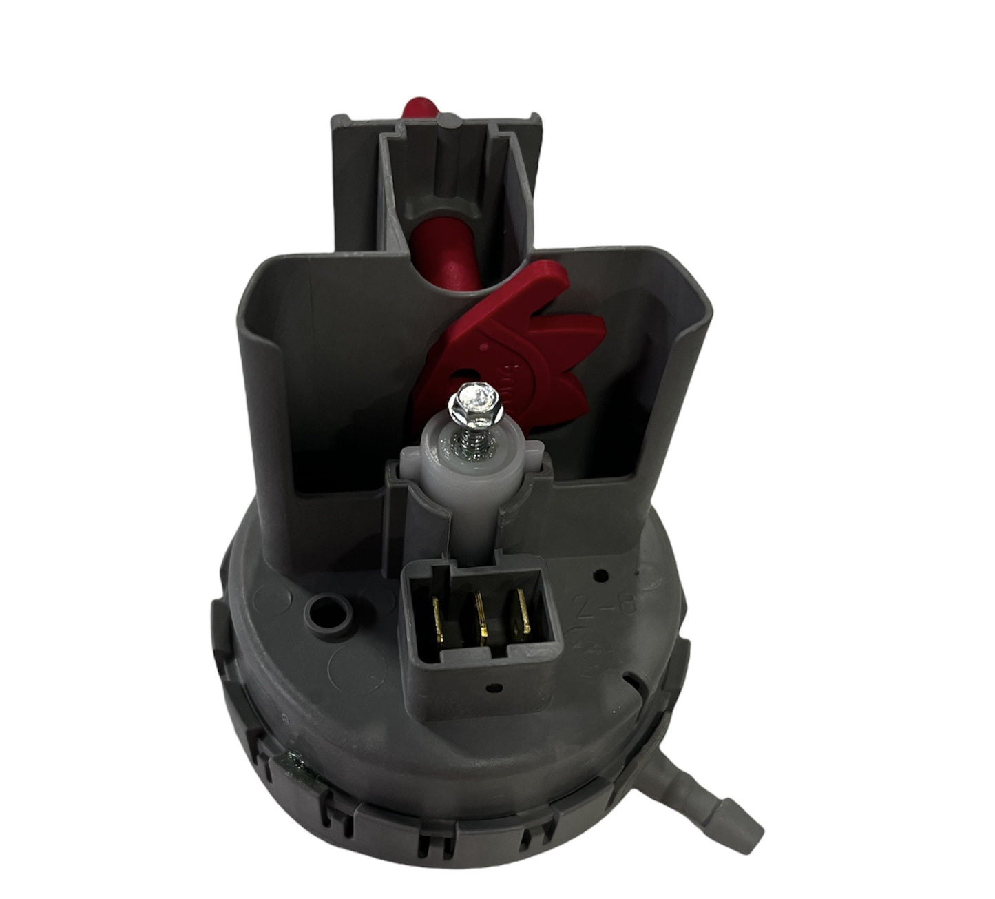 GlobPro PD00035446 EAP11750715 AP6017417 PS11750715 Washer Water Level Pressure Switch Replacement for and compatible with Whirlpool Kenmore Estate Heavy DUTY