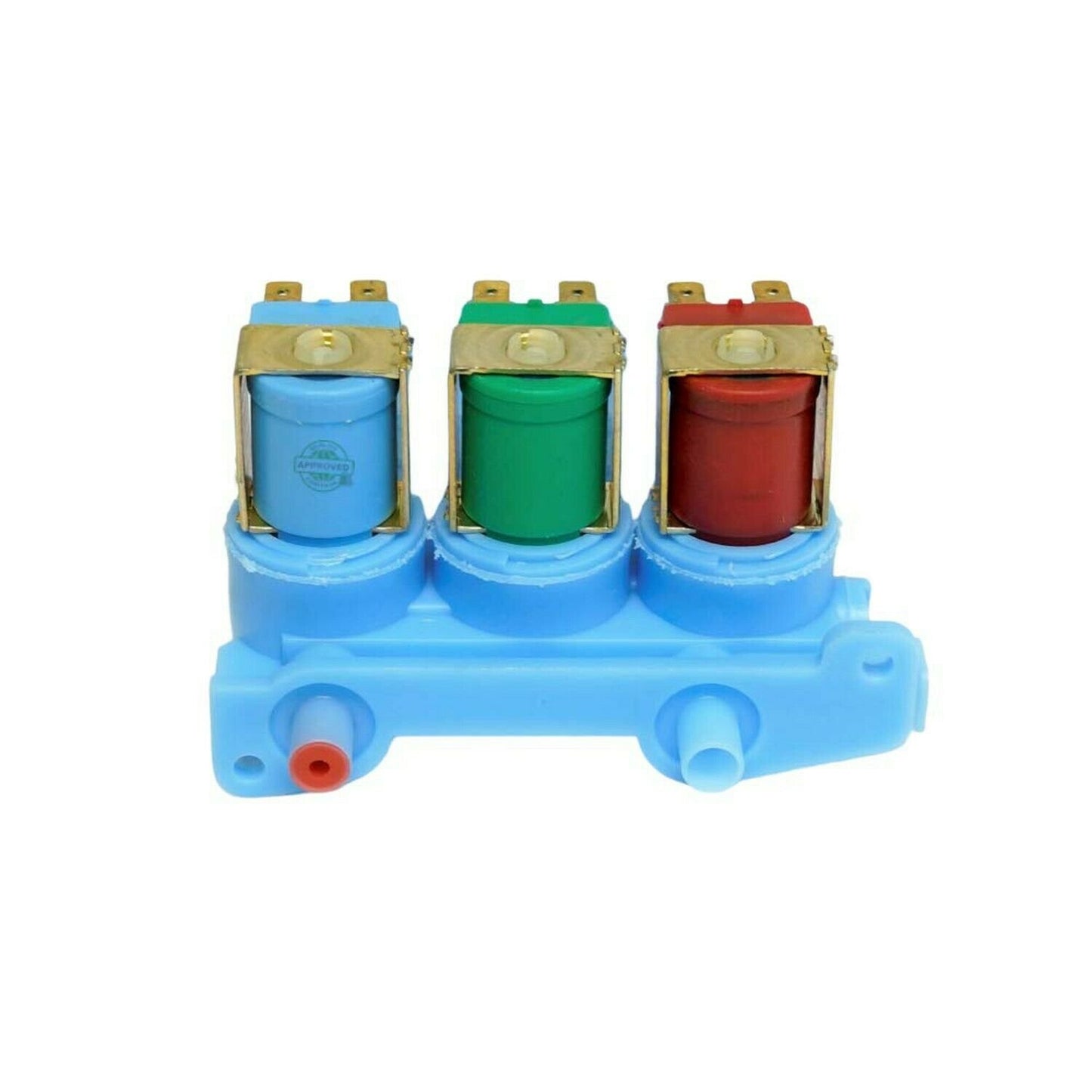 GlobPro AP3995206-PS1482393-EAP1482393-PD00033560 Washer Water Valve 3 coil R...