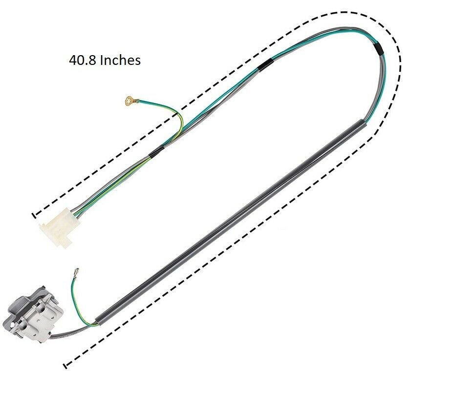 2-3 Days Delivery-1 yearW/ORIGINA AP6008069 Laundry center  Lid Switch PS1174119