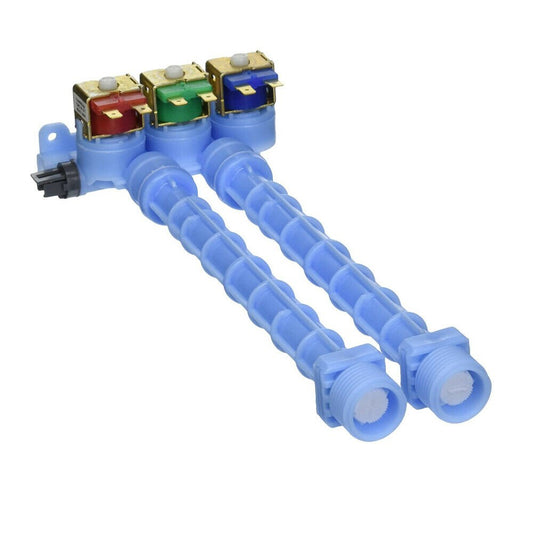 DELIVERY 2-3 DAYS-  134959340 Frigidaire Washer Water Inlet Valve 134959340