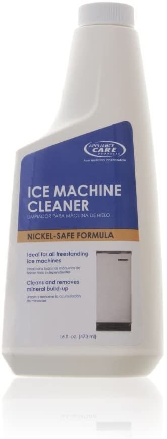 ForeverPRO 4396808 Ice Maker Cleaner for Whirlpool Ice Machine TJ110 705-16 8171307 IMC1/2P