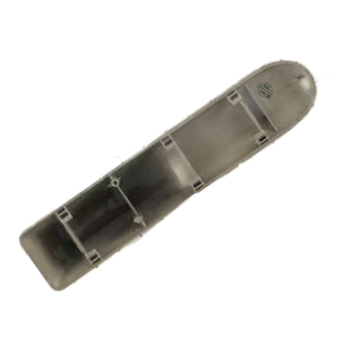 GlobPro WPW10250572 Washer Drum Baffle Tub 12" ½ length Approx. Replacement for and compatible with Whirlpool Maytag Kenmore Heavy DUTY