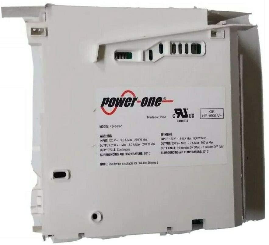 Global Solutions - Washer Motor Control Board 134409905-4452243