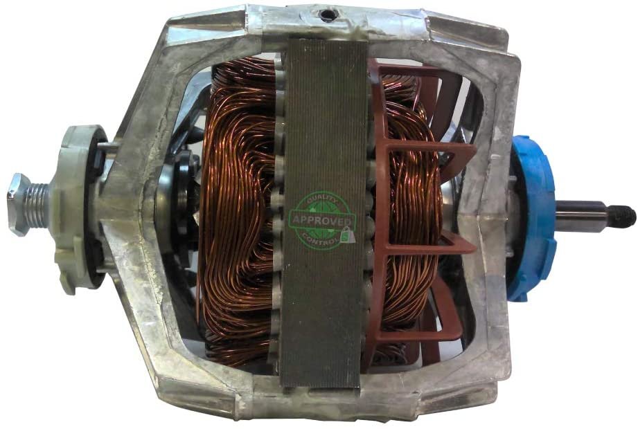 GlobPro EAP11739459-PD00002624 Drive Motor Replacement for and compatible with Crosley Magic Chef Maytag Whirlpool EAP11739459-PD00002624 Heavy DUTY