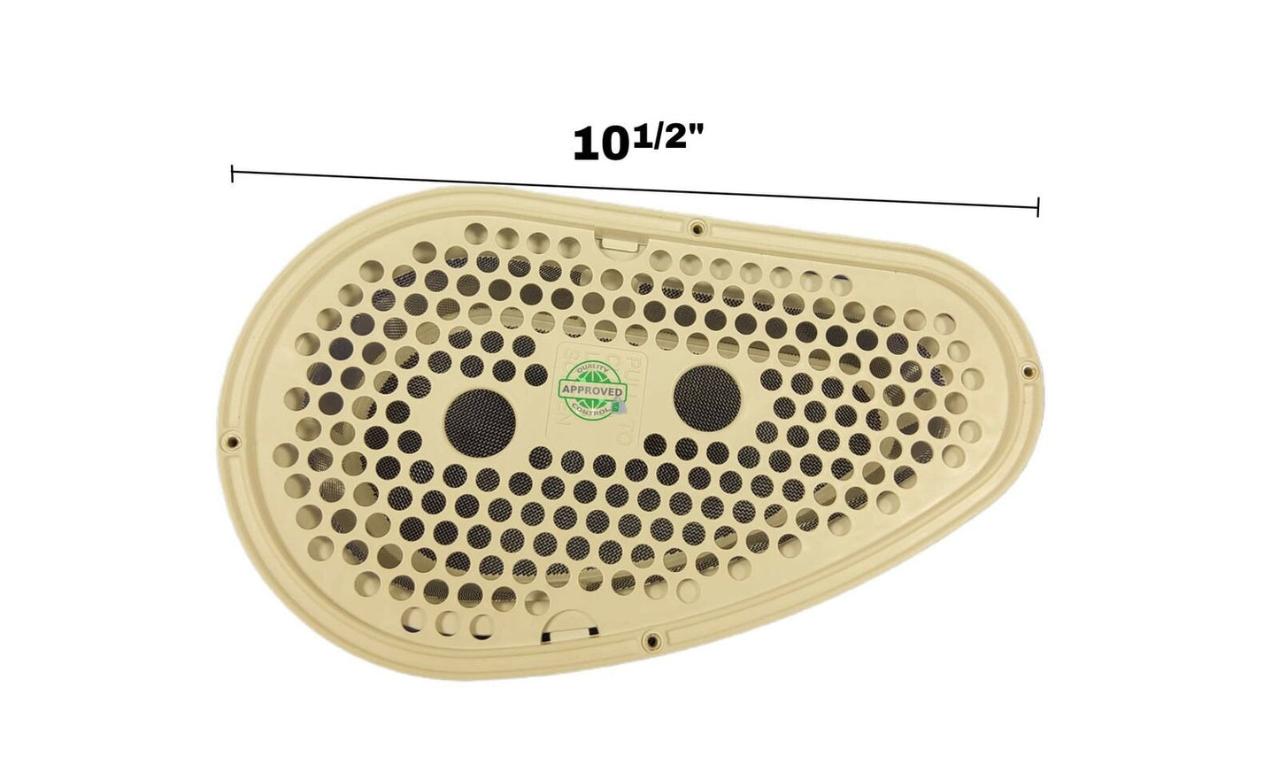 GlobPro PD00031714 AP5989822 PS11729240 EAP11729240 Lint Screen & Cover Repla...