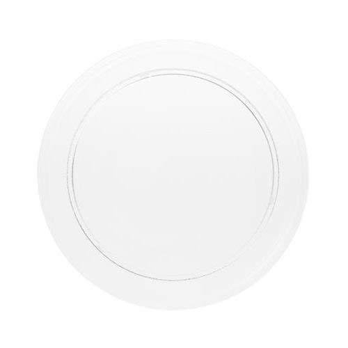 GE Microwave Glass Turntable Plate / Tray 9 5/8 in # WB49X10134
