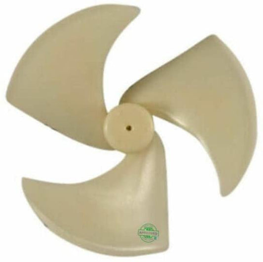 GlobPro DA31-00015C 1075164 Fridge Fan Blade 5" length Apporx. Replacement for and compatible with Samsung Heavy DUTY