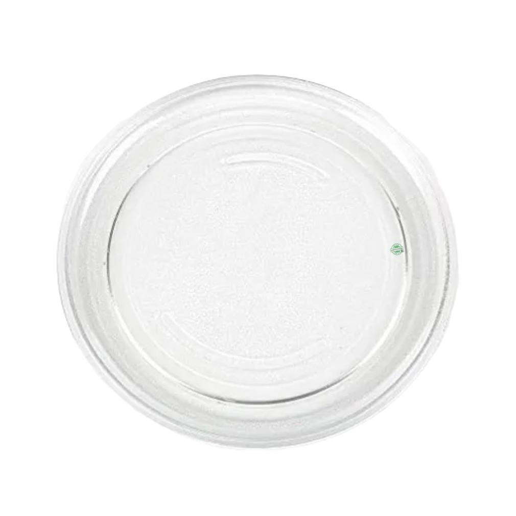 GlobPro AP3771706 PS979554 EAP979554 PD00000736 Microwave Glass Turntable Tray 13" Diameter Approx. Replacement for and Compatible with Frigidaire Heavy Duty