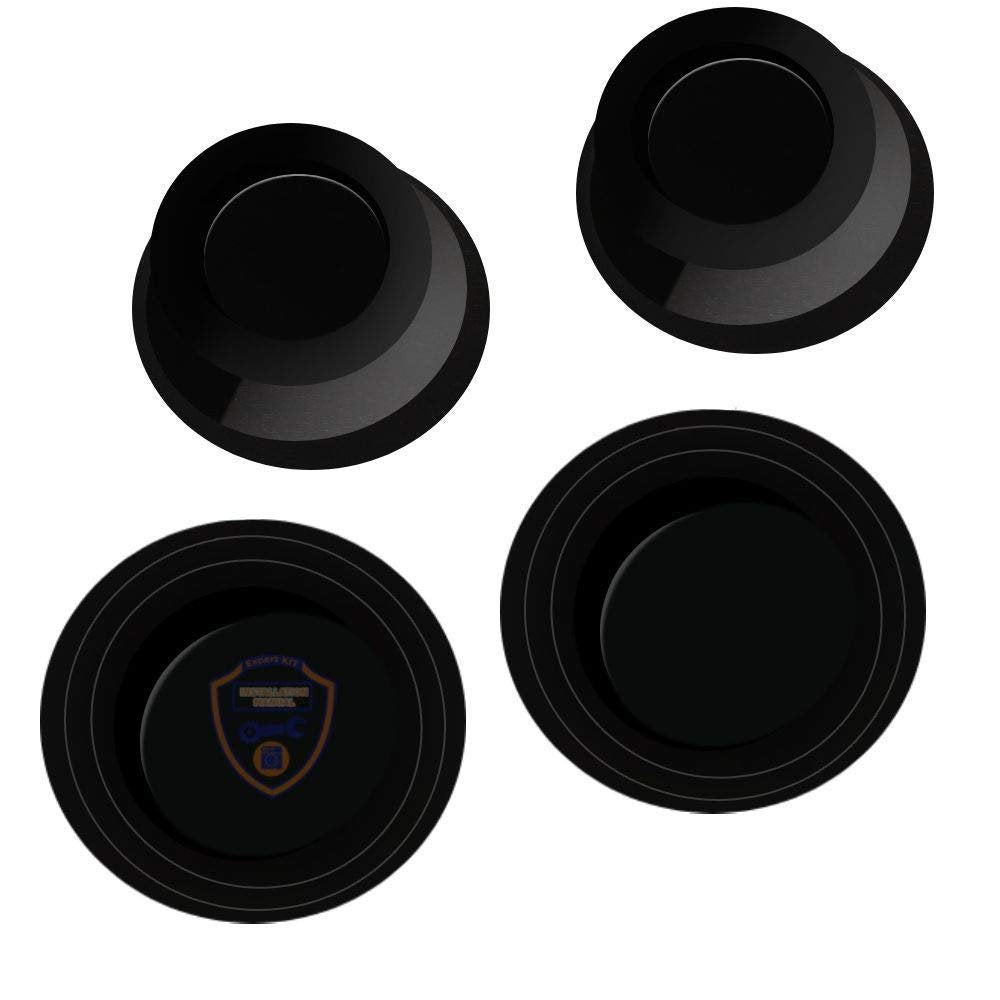 EQUIPMENT DOCTOR US Anti Vibration Pads for Commercial Washer Machine Part Number COMM1001