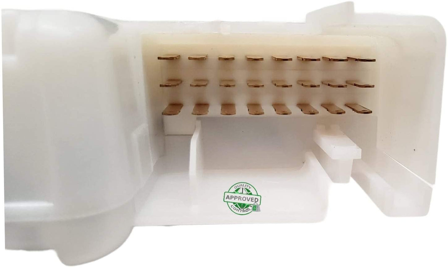 GlobPro PD00028442 AP5981358 PS11701146 EAP11701146 Washer Timer1 ¼ Shaft length Approx. Replacement for and compatible with General Electric Hotpoint Heavy DUTY