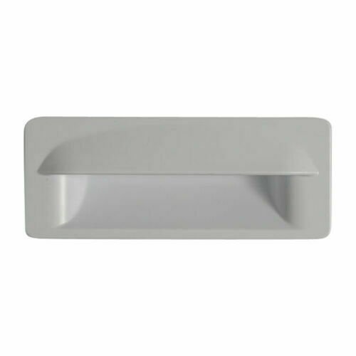 2-3 Days Delivery - Dryer Door Handle (White) 8566059 - W10549553