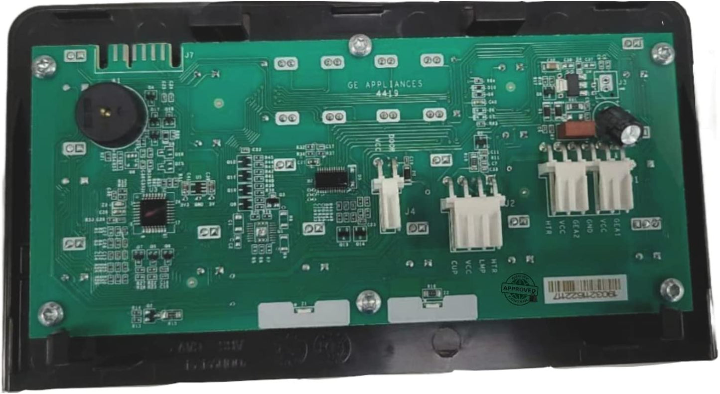 GlobPro AH3487975 EA3487975 Fridge Dispenser Ice water Board 8" length Approx. Replacement for and compatible with GE Heavy DUTY