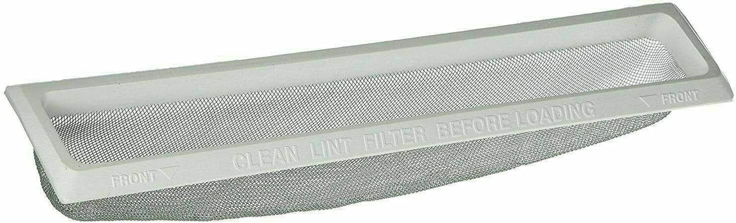 GlobPro CK900360 Dryer Filter Lint Screen AP2043595 Replacement for and compatible with GE Hotpoint Heavy DUTY