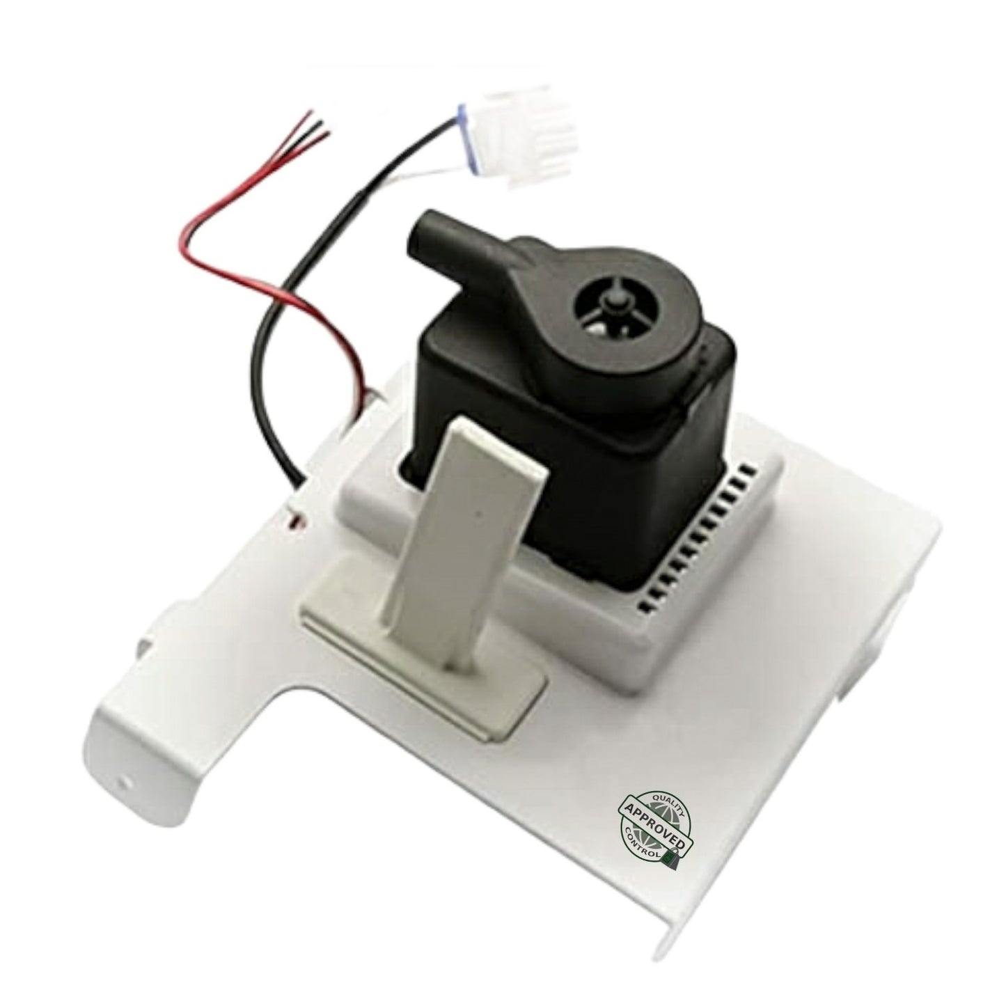 GlobPro PD00031367 EAP1484571 AP3959570 PS1484571 Ice Maker Circulation Pump Assembly 6" ¾ length Approx. Replacement for and compatible with KitchenAid Whirlpool Maytag Kenmore Heavy DUTY