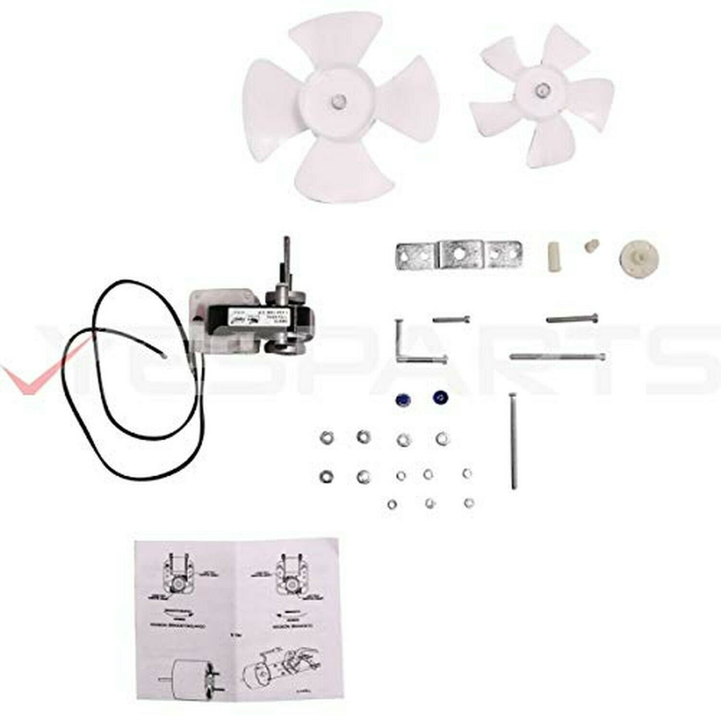 Global Products Utility Motor 90971