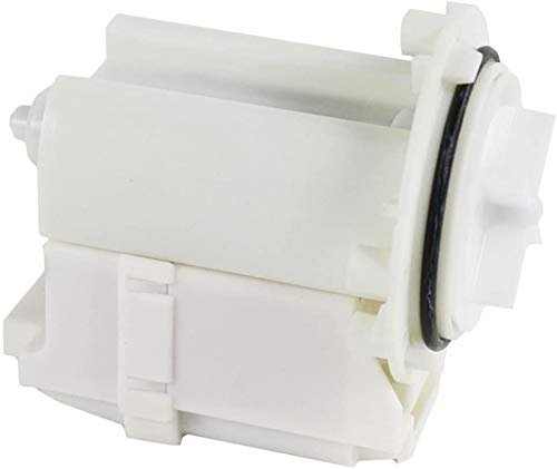 EQUIPMENT DOCTOR US WH23X10028-Commercial Washer Water Pump Motor WH23X10028-JUST Motor and Blades
