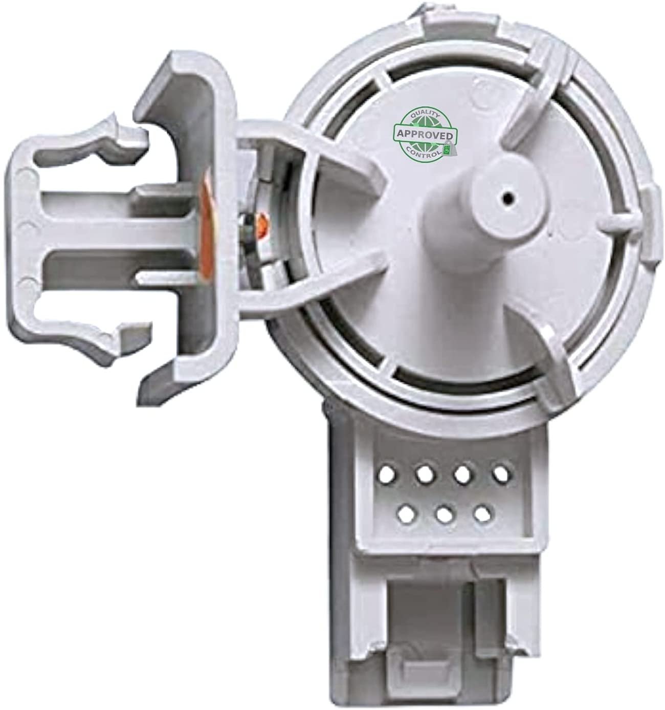 GlobPro 2312075 W10448876 Washer Water Level Pressure Switch Replacement for and compatible with Maytag Whirlpool Kenmore Heavy DUTY