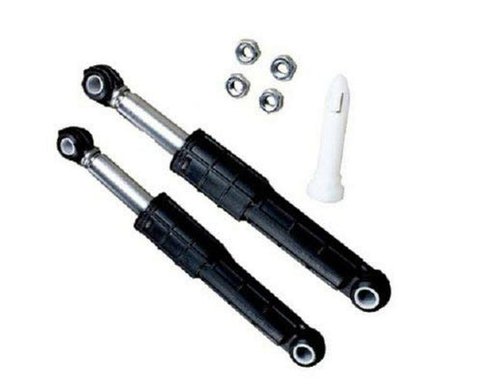 Global Products Washer Shock Absorber Kit Compatible with GE AP2046228