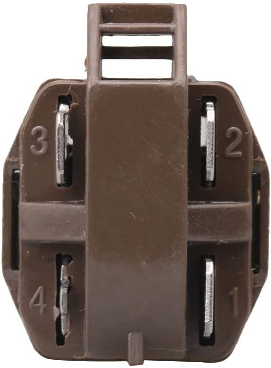 CK910010004 Embraco Compressor Relay Protector start and Overload