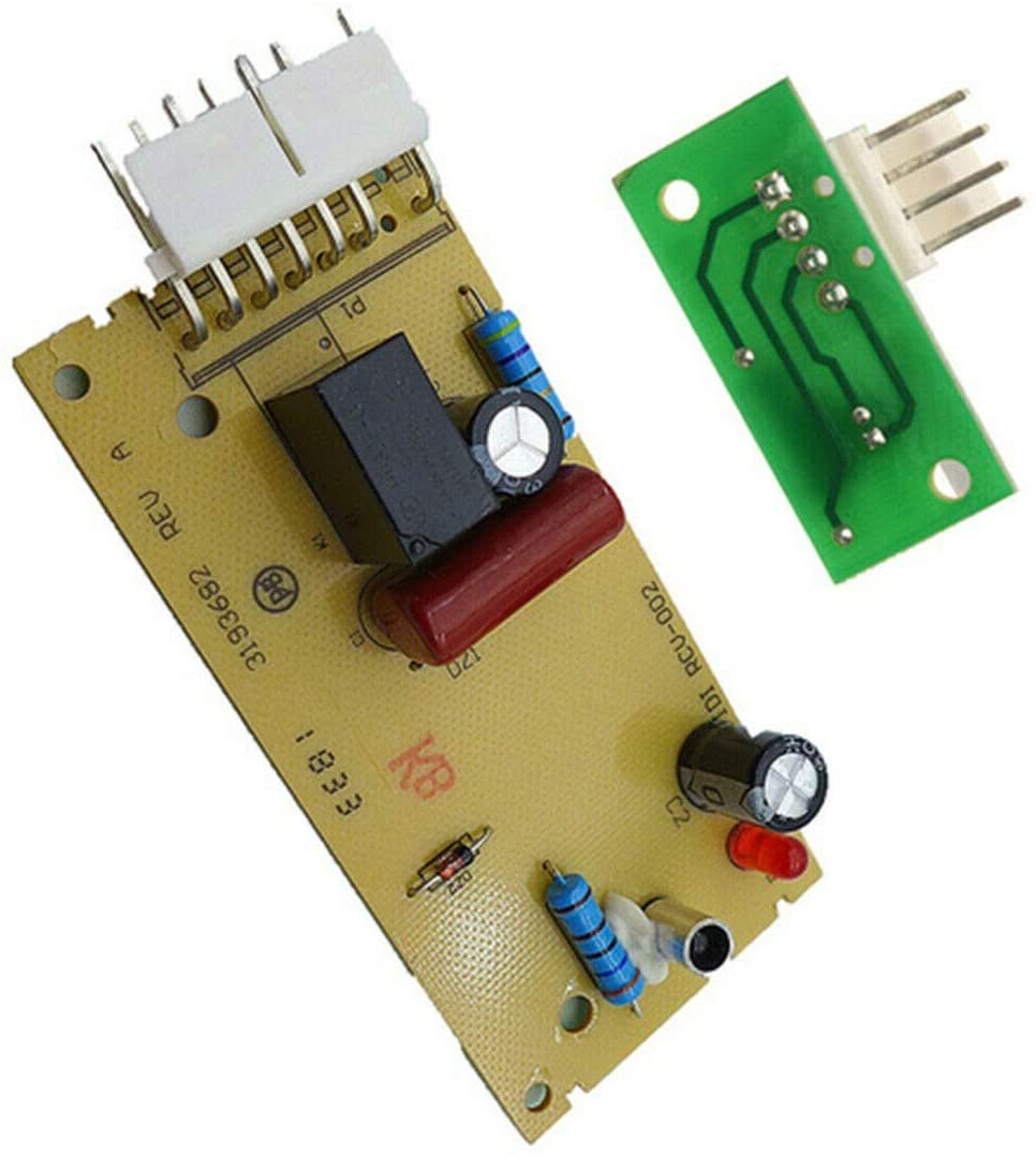 Global Solutions - Refrigerator Ice Emitter Sensor Control Board AP5956767-PS10064583
