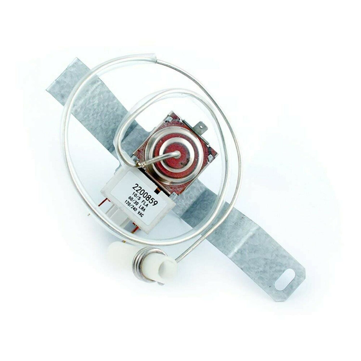 Podoy 2200859 Refrigerator Thermostats Compatible with Whirlpool Kenmore MAYT...