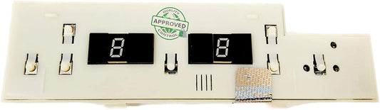 GlobPro 241739712 Refrigerator Temperature Control Board 8" length Approx. Replacement for and compatible with Frigidaire 241739712 Heavy DUTY