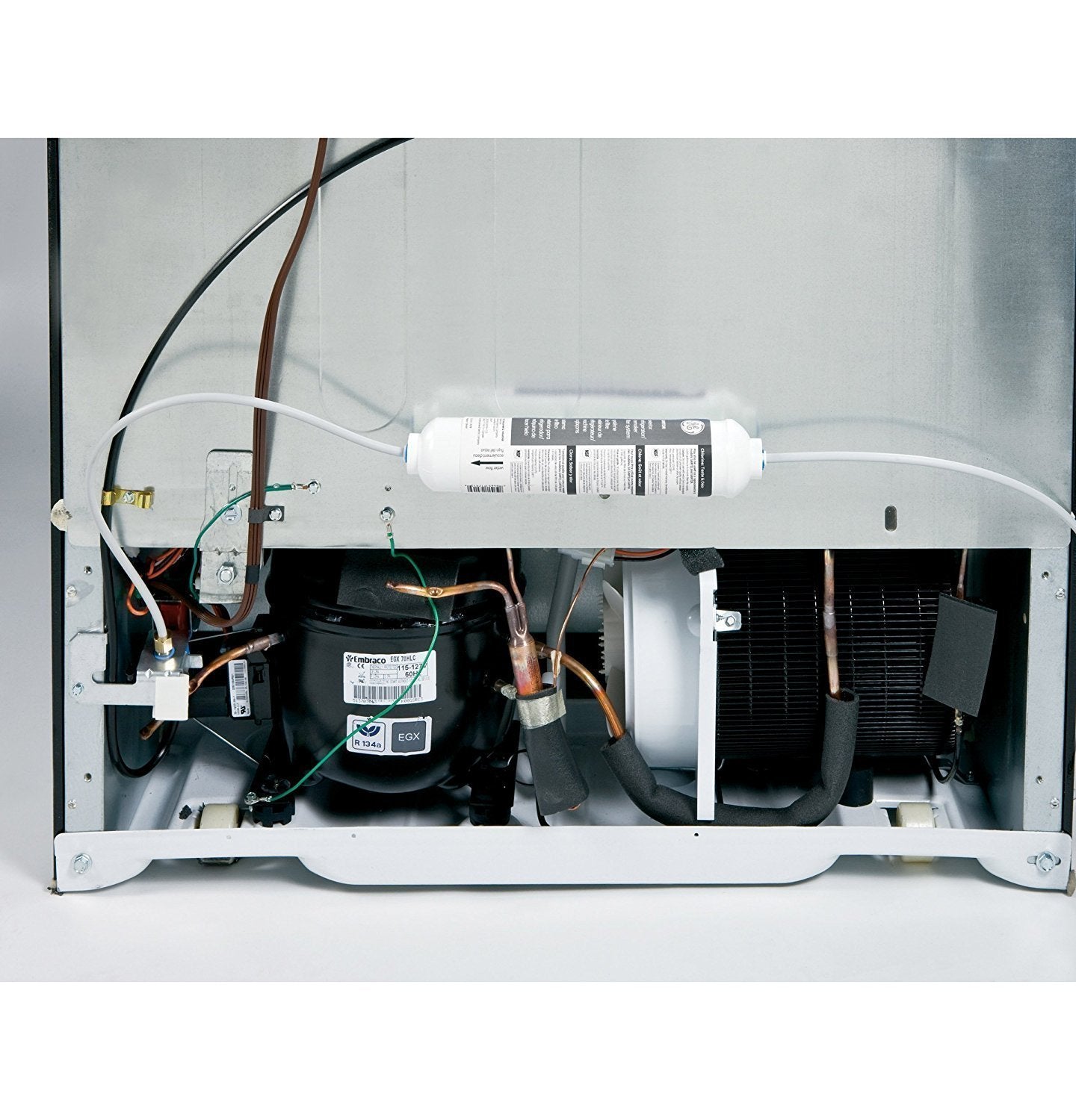 GE Refrigerator/Icemaker Water Filter BWR981402 fits AP4405223