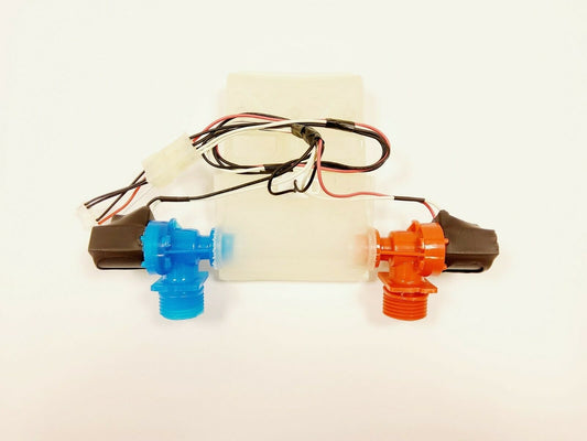 2-3 days Delivery- WPW10683603 Kits Kenmore Washer Inlet Valve WPW10683603