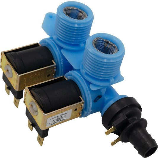 E-DrUS 62727800 Same connector 62727800 Washer Water Valve Compatible with Maytag 62724850