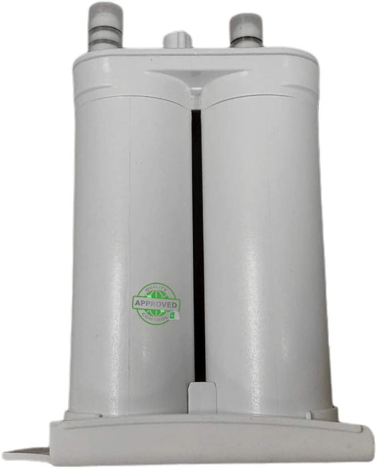 GlobPro P240396402-P240396408-P242007902-RENEW2CB Water Filter Ice Refrigerator 3 7/8" length Approx. Replacement for and compatible with Frigidaire Electrolux Kenmore Heavy DUTY