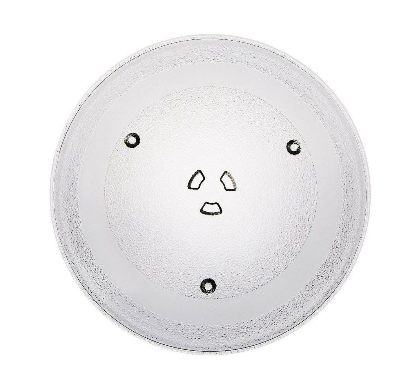 Global Products Microwave Glass Carousel Cooking Tray Compatible with Samsung...