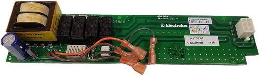 GlobPro 5304433619 5304433819 1196730 Refrigerator Power Control Board 8 ¾" length Approx. Replacement for and compatible with Frigidaire Electrolux 5304433619 5304433819 1196730 Heavy DUTY