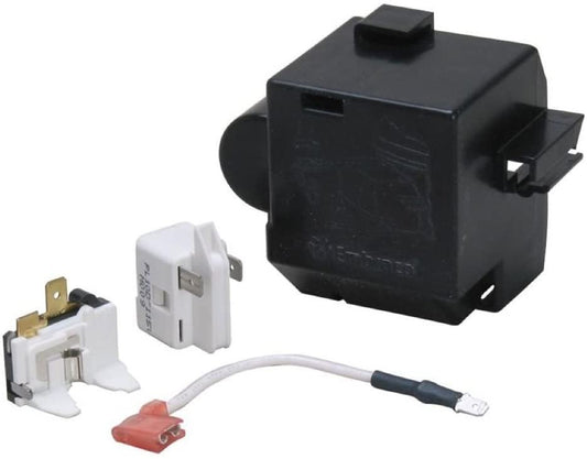 EXP12002782 Relay and Overload Kit (Replaces 12002782 AP4009659 1194680 61005518 AH2004057 EA2004057 PS2004057) For Whirlpool Admiral Estate Inglis Kenmore KitchenAid Roper Maytag