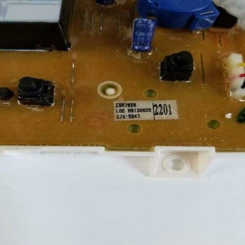 Global Solutions - Washer Control Board EAP7793226 - PD00047544