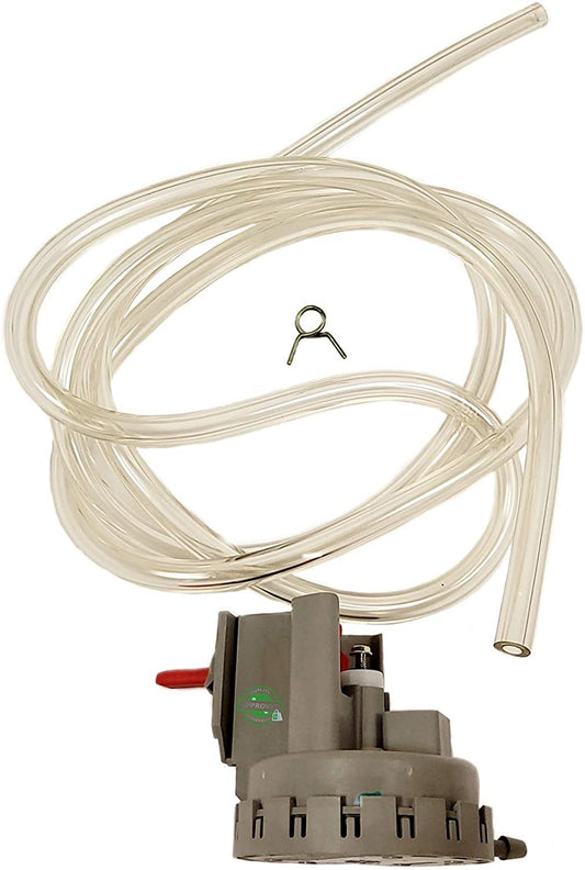 GlobPro EAP3408149-PD00006181 Water Level Switch Kit 68" Approx Replacement for and compatible with Whirlpool brands include Maytag Kenmore EAP3408149-PD00006181 Heavy DUTY