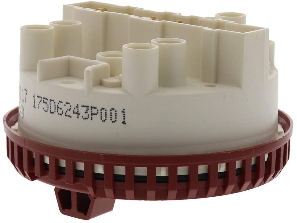 Global Solutions - Washer Water level Pressure Switch AP4412619-PS2354068